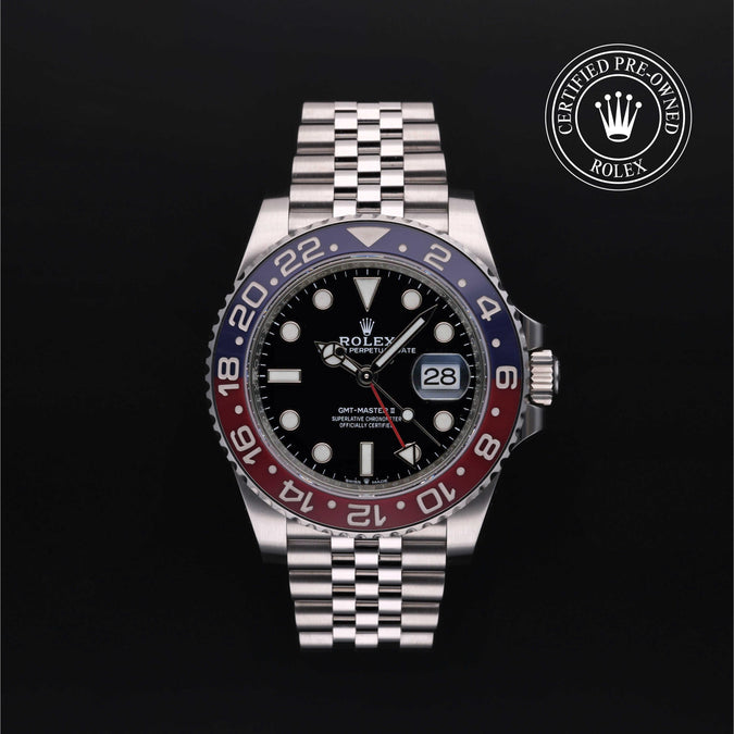 GMT-Master II