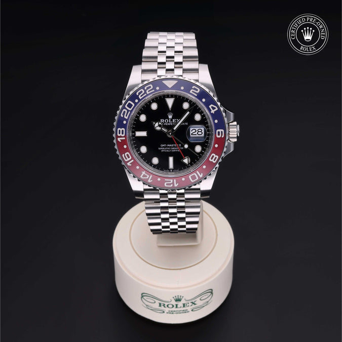 GMT-Master II