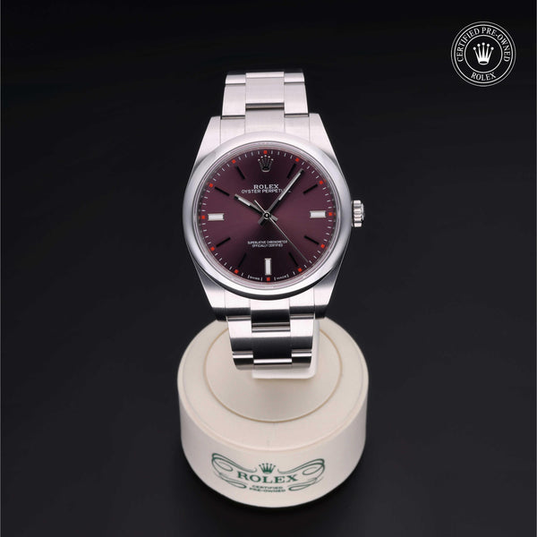 Oyster Perpetual 39
