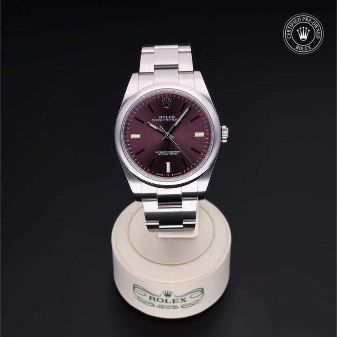 Oyster Perpetual 39