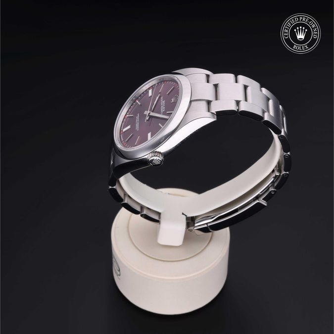 Oyster Perpetual 39