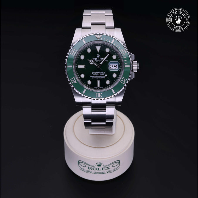 Submariner Date