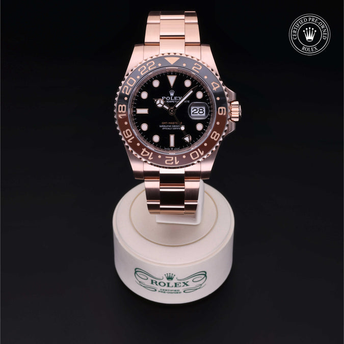 GMT-Master II