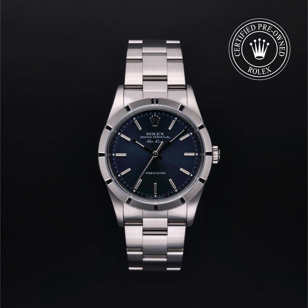Oyster Perpetual 34