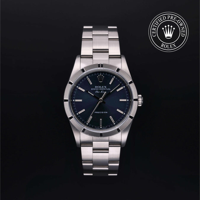 Oyster Perpetual 34