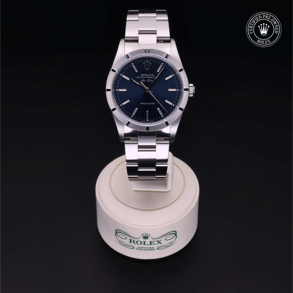Oyster Perpetual 34
