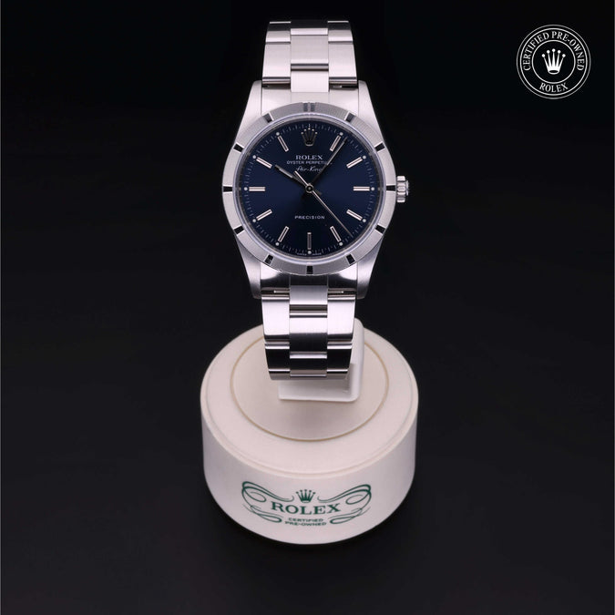 Oyster Perpetual 34