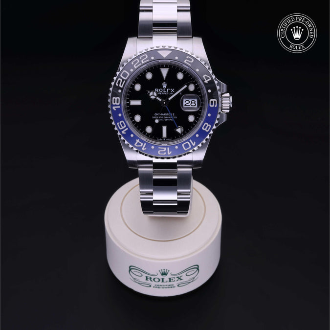 GMT-Master II
