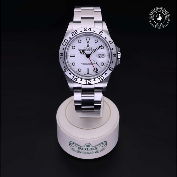 Explorer II