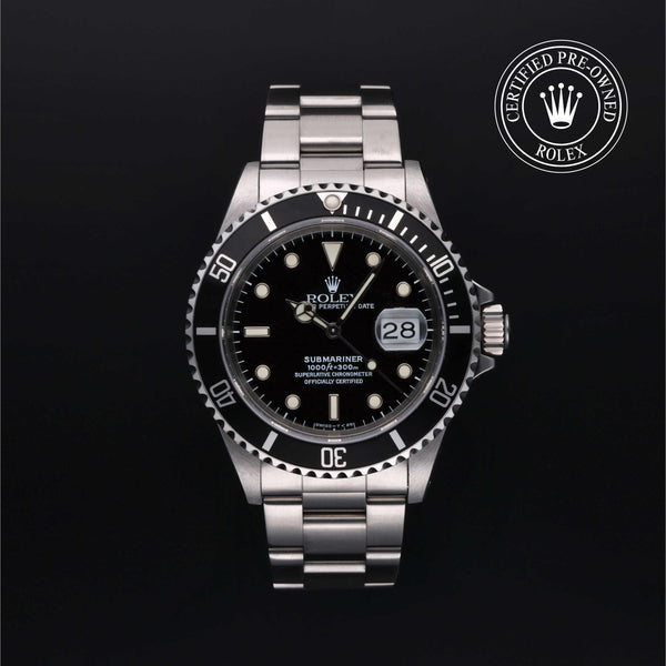 Submariner Date