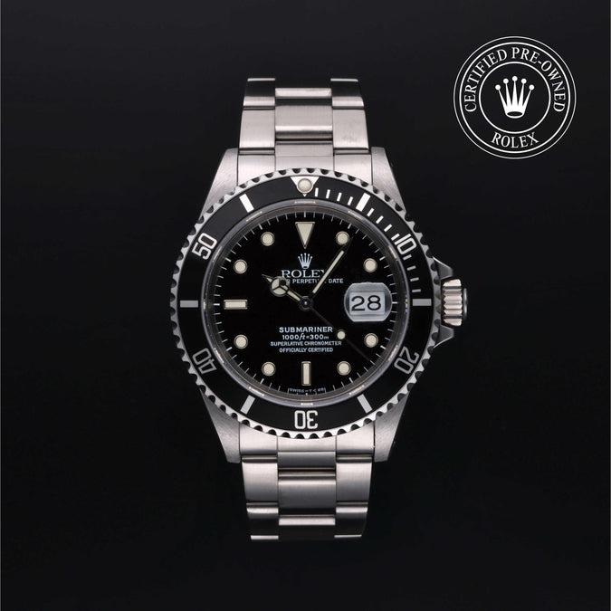 Submariner Date