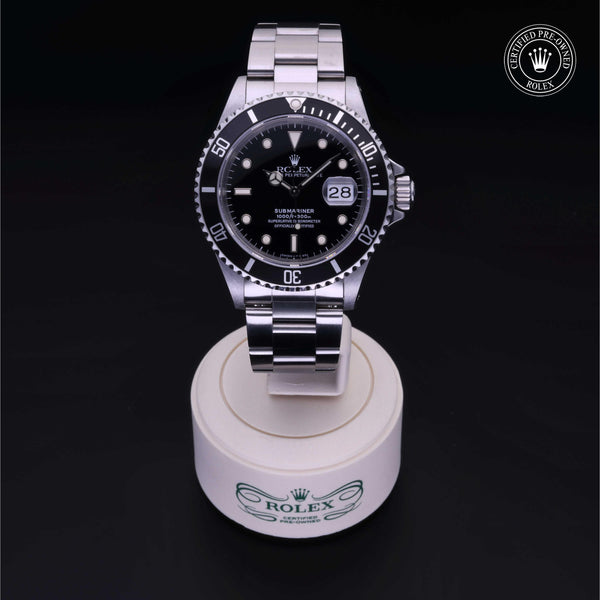 Submariner Date