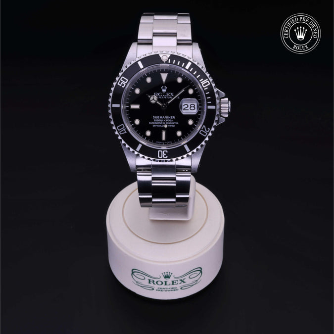 Submariner Date