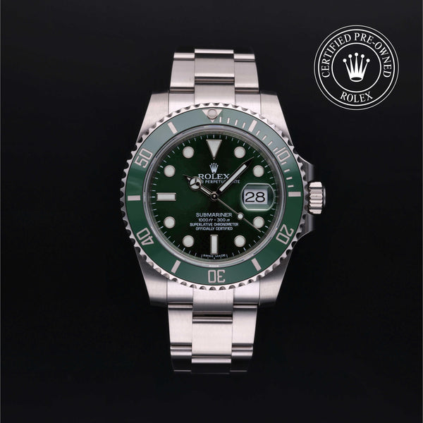Submariner Date