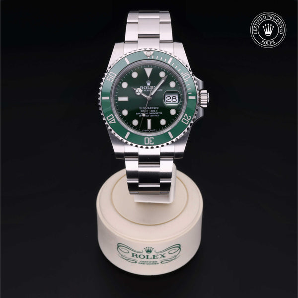 Submariner Date