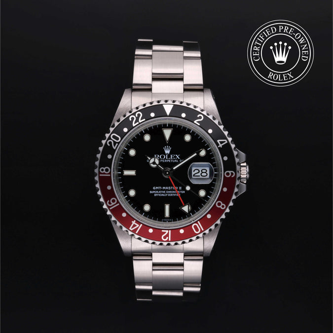 GMT-Master II