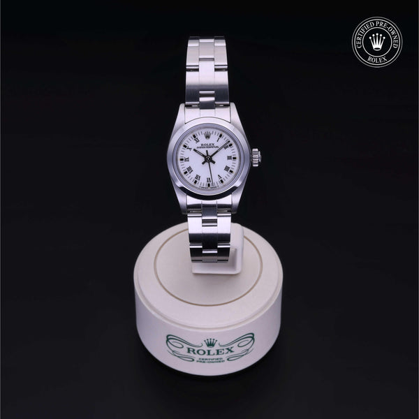 Oyster Perpetual 24