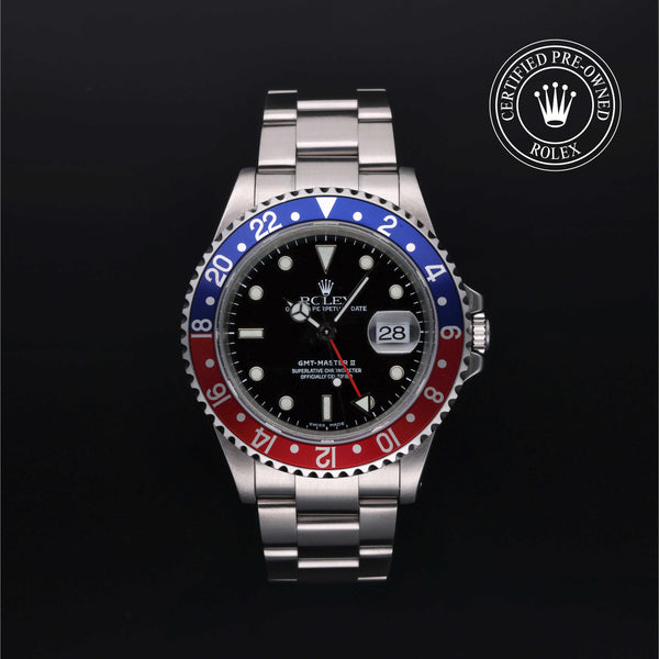 GMT-Master II
