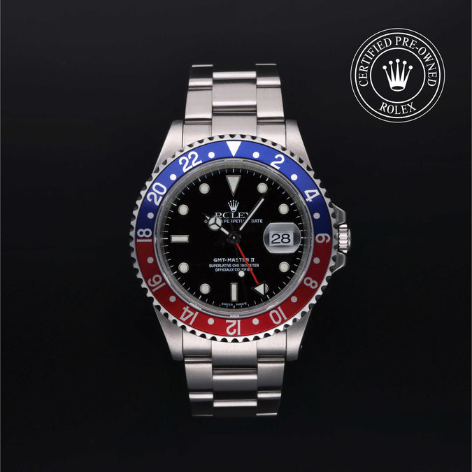 GMT-Master II