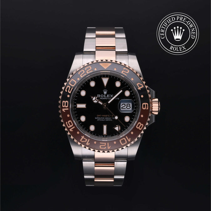 GMT-Master II