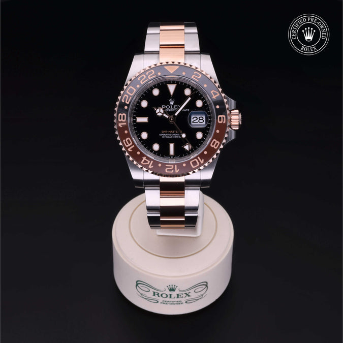 GMT-Master II