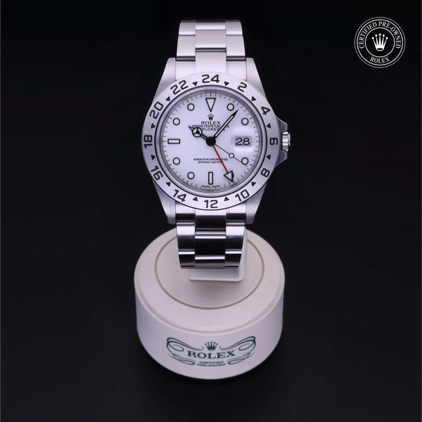 Explorer II