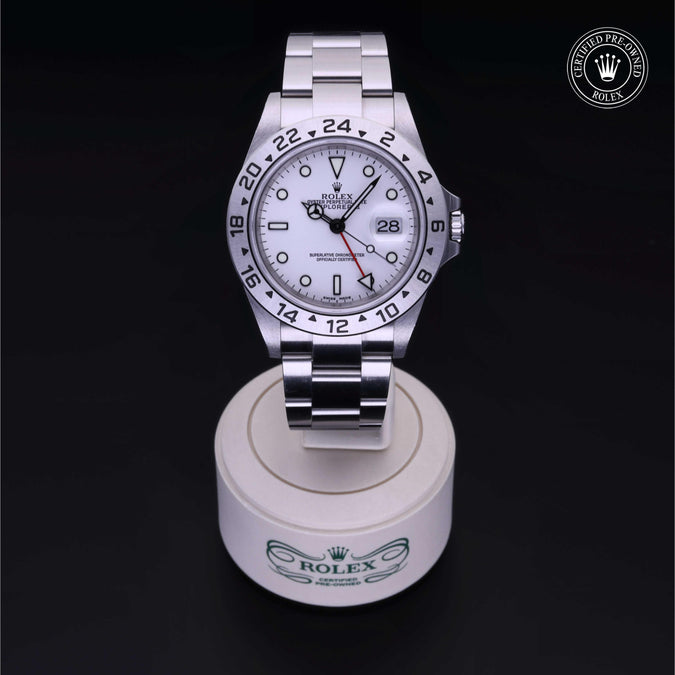 Explorer II