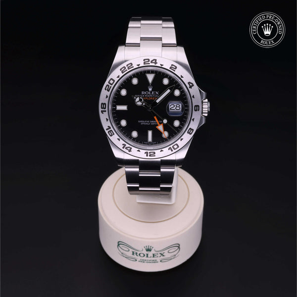 Explorer II
