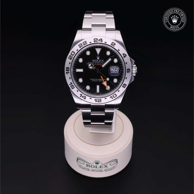 Explorer II