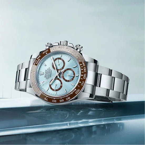 Rolex watches at Schwanke-Kasten in Milwaukee, Wisconsin
