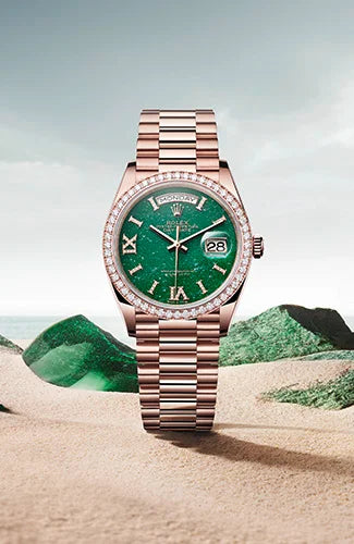 Rolex new watches at Schwanke-Kasten in Milwaukee, Wisconsin