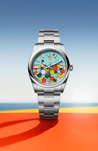 Rolex new watches at Schwanke-Kasten in Milwaukee, Wisconsin