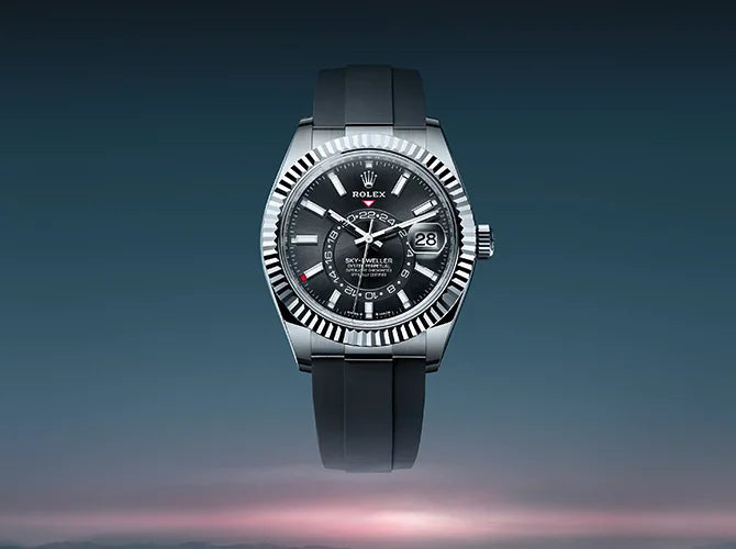 Rolex new watches at Schwanke-Kasten in Milwaukee, Wisconsin