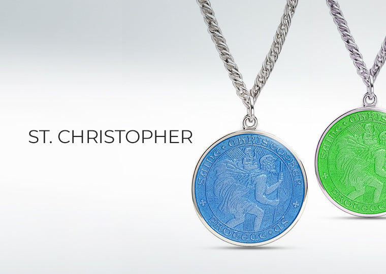 St. Christopher Jewelry