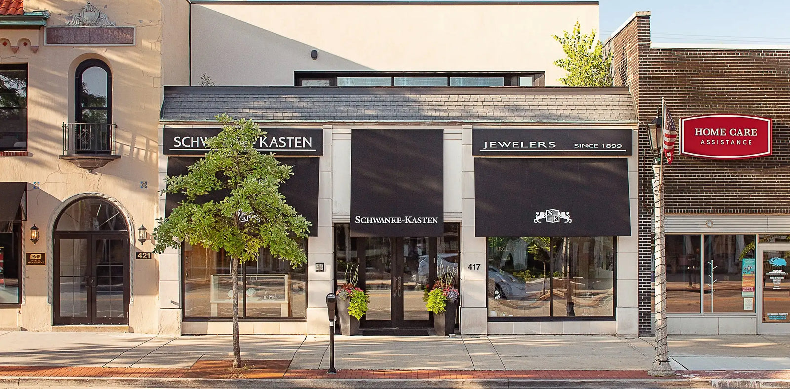 Milwaukee's Jeweler since 1899 - Schwanke-Kasten Jewelers