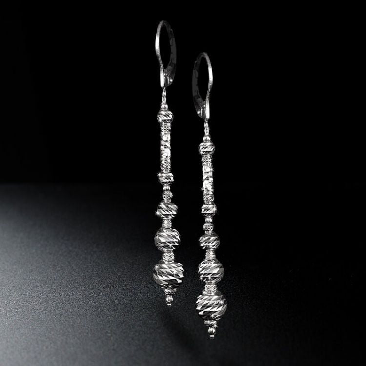 Enchant Earrings Close-up