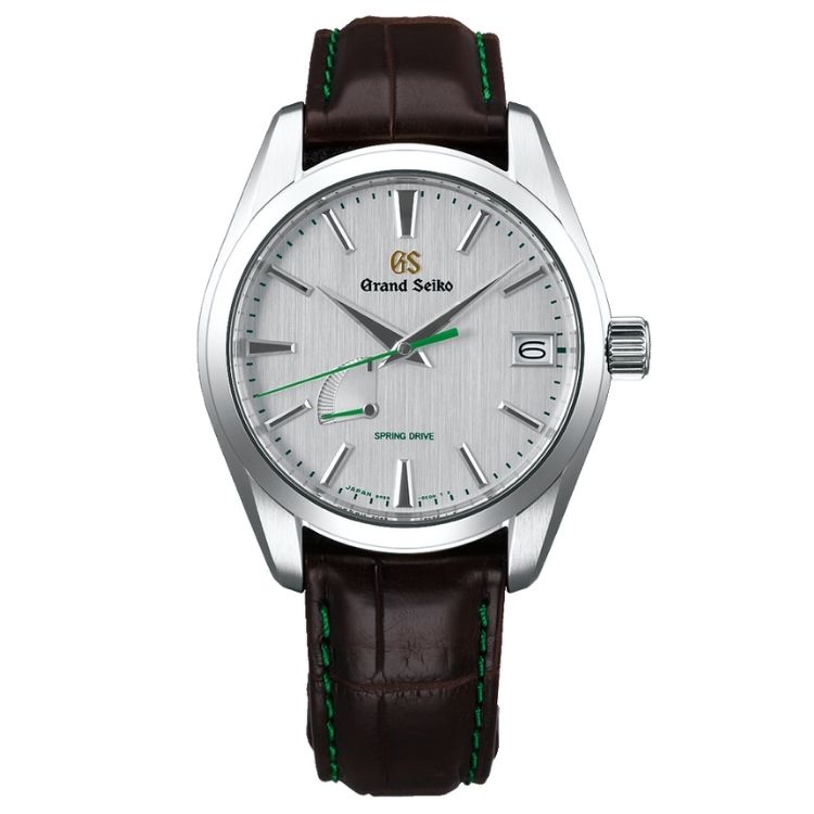 Grand Seiko Heritage SBGA427 Soko Light Edition - Croc Strap