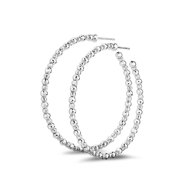 Limitless Hoops detail