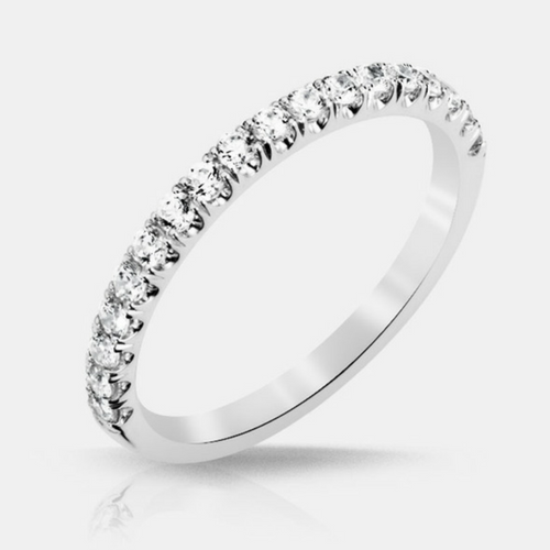 Adelaide Diamond Wedding Band - Naledi