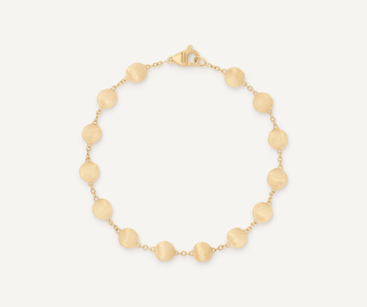 Marco Bicego Africa 18ky Bead Bracelet