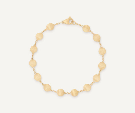 Marco Bicego Africa 18ky Bead Bracelet