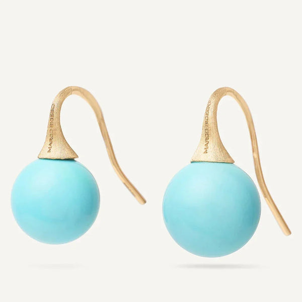 Marco Bicego Africa Turquoise Earrings