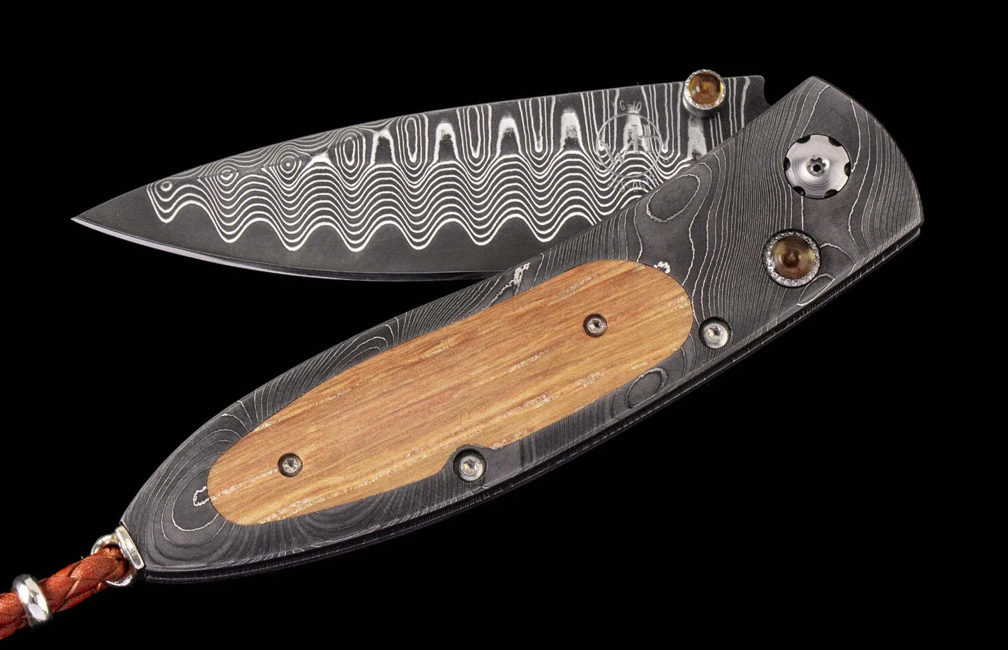 Pappy II Knife #232/250