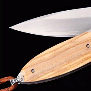B05 Tawny Pocket Knife