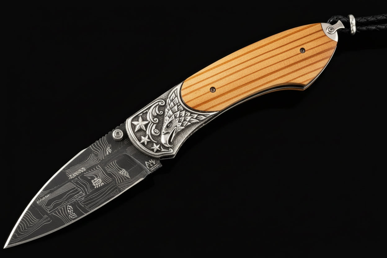 White House B12 Knife