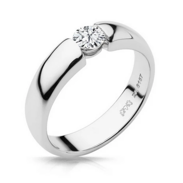 Claire Diamond Engagement Ring Design - Naledi