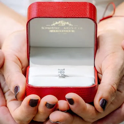 shop all engagement rings