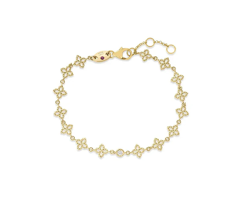 Princessa Motif Bracelet
