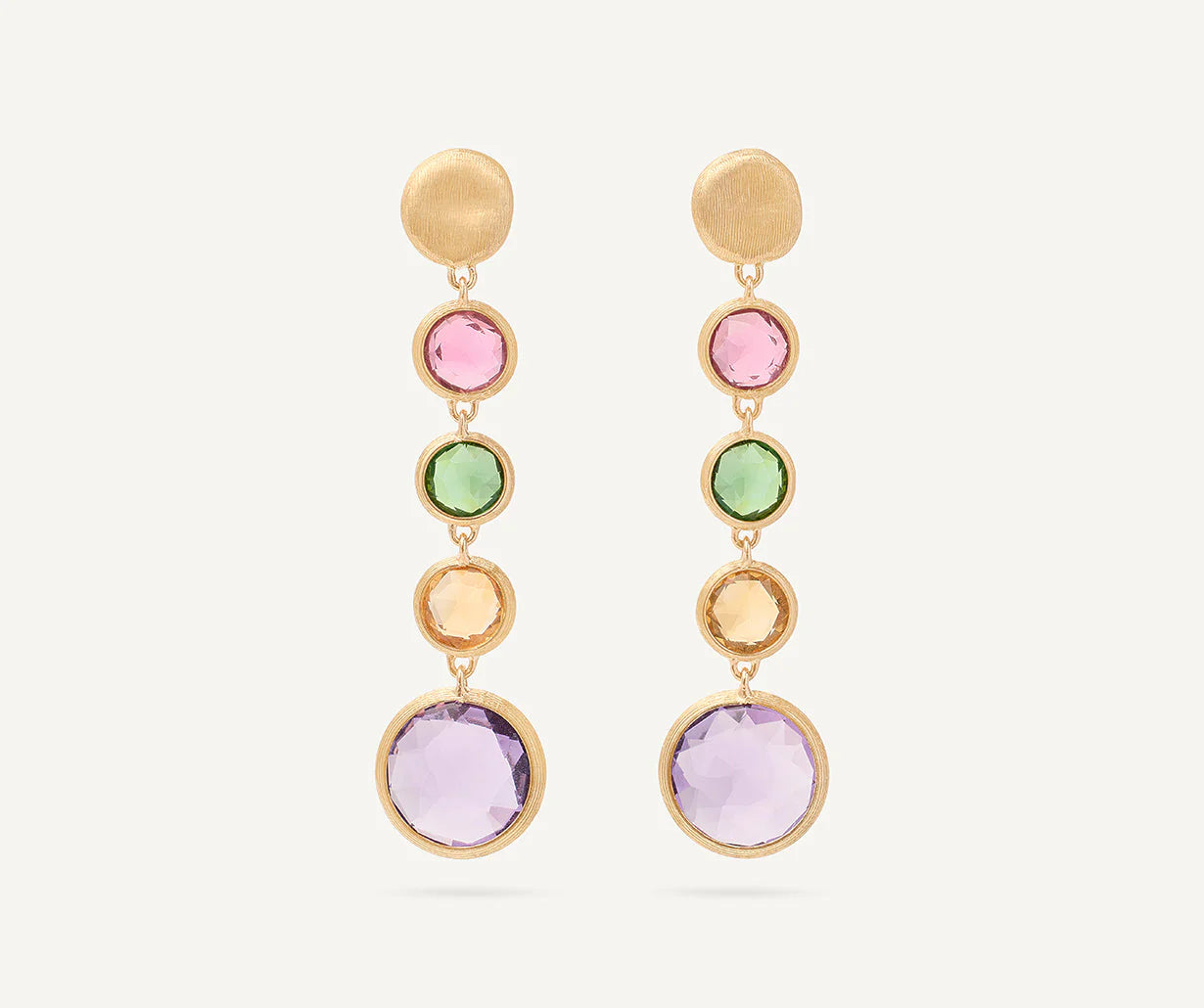 Jaipur Color Drop Earrings