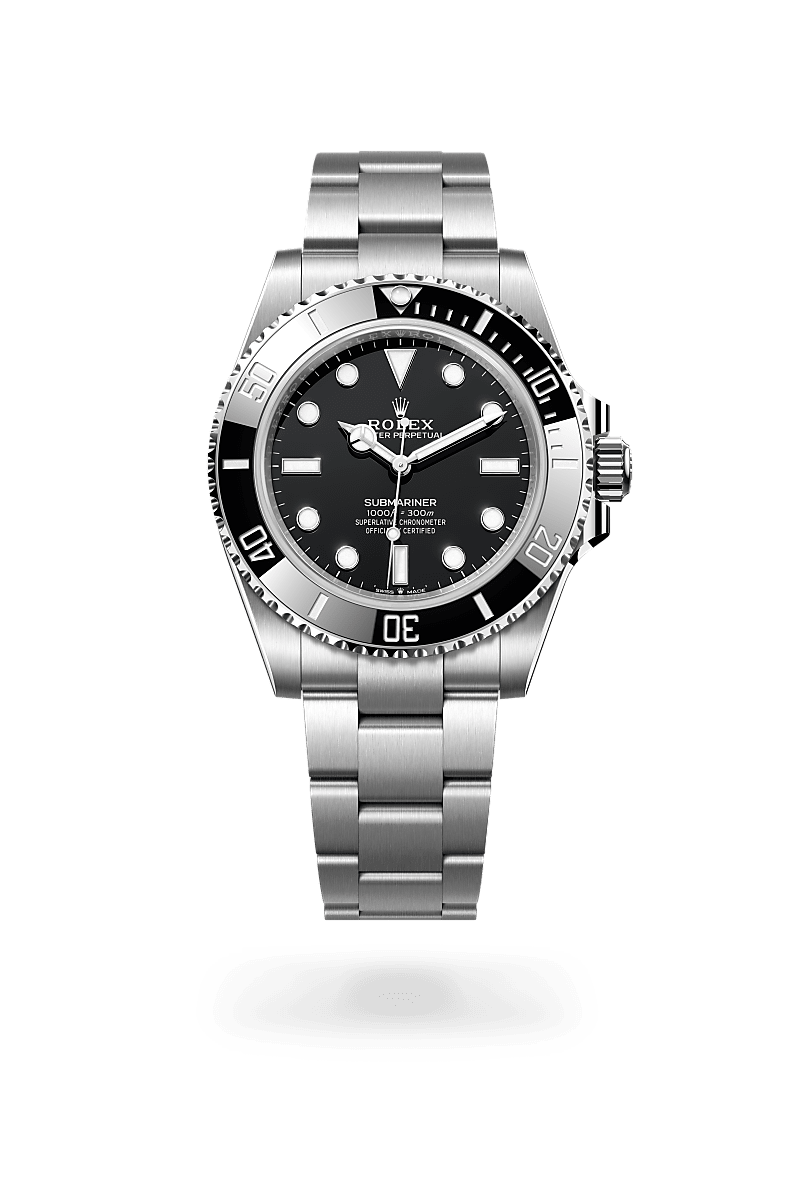 rolex Submariner in Oystersteel,  - Schwanke-Kasten Jewelers